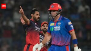 ‘I didn’t even know what happened’: Axar Patel left searching for answers after Delhi Capitals collapse to 75 vs RCB. cricket news