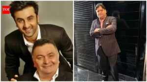 ‘Rishi Kapoor was my ideal, now I play Ranbir Kapoor’s father in Love & War’: Ashwin Kaushal on landing Sanjay Leela Bhansali’s film.