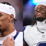 NFL Trade Rumor: Dallas Cowboys send George Pickens to Buffalo Bills and acquire Keon Coleman and draft capital in return. NFL News