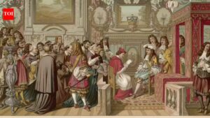 France’s darkest royal scandal: When a nation believed poison was everywhere | world news