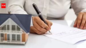 Biha registration dept sets Rs10,000-crore target. Patna News