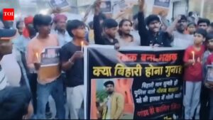 Pandav Kumar’s Family Plan to Move Court, Hold Candle March | Delhi News