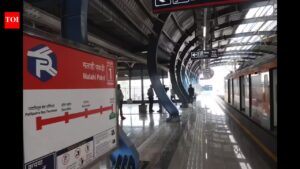 Inspection paves way for metro expansion. Patna News