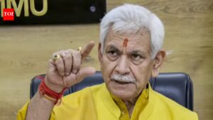 J&K bans education group Siraj-ul-Uloom over ‘Jamaat links’. India News