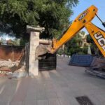 HSVP puts on hold demolition drive, says awaiting HC instructions. Gurgaon News