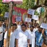 RGHS chemists protest 6-month payment delays, demand bill clearance. Jaipur News