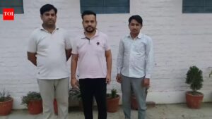 Fake Aadhaar racket: Two DoIT staff among 3 held in Hanumangarh. Jaipur News