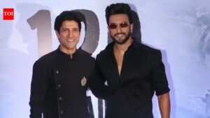 ‘Nothing can be taken for granted’: Farhan Akhtar breaks silence on Don 3 amid Ranveer Singh exit. Hindi Movie News