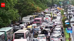 Nitin Nabin calls for united front, signals strong push against Congress. Jaipur News