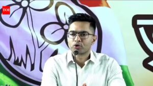 In Matua heartland, Abhishek hammers on BJP’s ‘betrayal’. India News