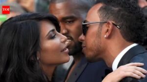 Kim Kardashian And Lewis Hamilton: Antonio Brown passes derogatory comments on Kim Kardashian and Lewis Hamilton’s engagement rumors. NFL News