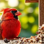The secret to attracting cardinals is simpler than you think.