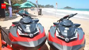 India hands over two search-rescue watercraft to Sri Lanka. India News