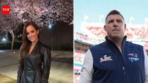 Mike Vrabel and Dianna Russini’s scandal takes an unexpected turn with legal implications over leaked photos. NFL News