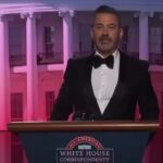 Donald and Melania Trump call for Jimmy Kimmel to be FIRED over ‘expectant widow’ joke – WATCH |