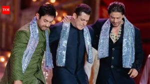 Aamir Khan opens up on teaming up with Shah Rukh Khan and Salman Khan: ‘Audience will enjoy watching the three of us together’