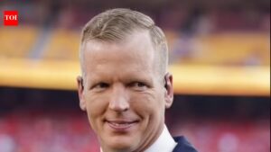 Chris Simms Fired: Chris Simms reveals he has been fired from Football Night in America | NFL News