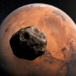 Asteroid breakthrough could cut Mars travel time from months to weeks.