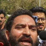J&K HC quashes AAP leader Mehraj Malik’s PSA detention. India News