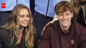 Jannik Sinner awkwardly shuts down dating app talk after interview mix up at Mutua Madrid Open moment | International Sports News