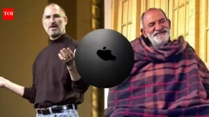 Steve Jobs, Neem Karoli Baba and Apple: How a visit to an Indian ashram inspired the world’s greatest tech product