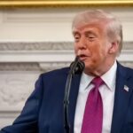 “I’m a big fan”: Donald Trump ignites debate after he urges NFL to sign shooter following White House event chaos | NFL News