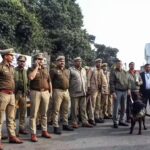 Bizman lynched by mob after his car hits woman in Varanasi. Lucknow News