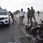 2 teens speeding on bike crash into elderly morning walker on Mumbai’s Marine Drive; all 3 dead | Mumbai News