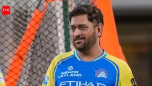 ‘MS Dhoni might play if CSK gets knocked out of tournament’: Ashwin drops truth bomb on former captain’s return. cricket news
