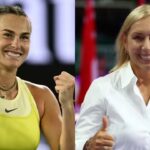 Martina Navratilova reacts to Aryna Sabalenka winning Laureus Sportswoman of the year after heartfelt speech in Madrid ceremony. International Sports News