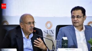 Sun Pharma buys US-based Organon in $12bn all-cash deal