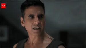 ‘Bhooth Bangla’ box office collection Day 11: Akshay Kumar’s film sees drop on the second Monday; inches towards Rs 200 crore | Hindi Movie News