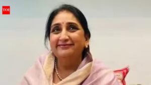 Sunetra Pawar gets relief: ITAT quashes ‘undisclosed income’ of Rs 32 crore. Mumbai News