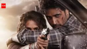 ‘Dacoit’ box office collections day 18: Adivi Sesh film slows down; Earns Rs 20 lakhs | Telugu Movie News