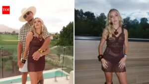 Brittany Mahomes and Patrick redefined NFL draft weekend with music, fun, and unfiltered Stagecoach moments | NFL News