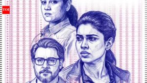 ‘Exam’ OTT release date: When and where to stream Dushara Vijayan, Aditi Balan lead series