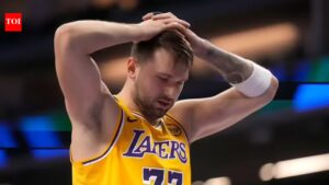 Luka Doncic injury update: Doctor provides realistic return timeline for Lakers’ star | nba news
