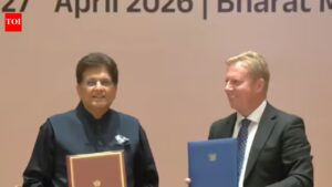Visa norms to get easier, 100% duty-free exports as India, NZ ink trade pact