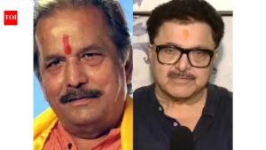 Ashoke Pandit pays tribute to late actor Bharat Kapoor: ‘Used to remember 8-10 pages of lines’ Hindi Movie News