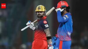 IPL 2026: RCB script history! Record chase leaves DC reeling in biggest-ever defeat. cricket news