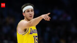 Austin Reaves injury update: Latest on Lakers star’s Game 5 status | nba news