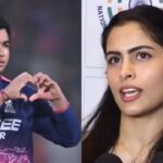 ‘Unfair on her achievements’: Internet fumes after Olympic medalist Manu Bhaker asked about Vaibhav Sooryavanshi. cricket news