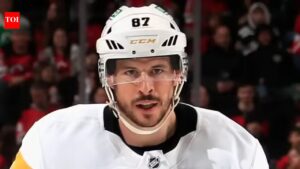 Sidney Crosby injury: What happened to Penguins captain during Flyers Game 5 leaves fans deeply concerned | nhl news
