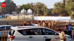 ASI misleading court by ‘shifting stands’ in Bhojshala case, HC told. India News