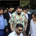 Sarke Chunar Lyrics Row: Sanjay Dutt apologizes for ‘Sarke Chunar’ ‘vulgar’ lyrics, promises to sponsor education of 50 tribal girls | Delhi News