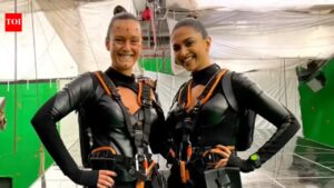 Atlee to use body double for Deepika Padukone’s ‘Raaka’ action scenes amid pregnancy: Reports |