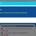 AP POLYCET 2026 answer key released at polycetap.ap.gov.in: Check direct link, steps to raise objections