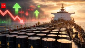 Oil prices climb towards $110: Brent crude, WTI continue to rise as US-Iran peace talks stall