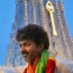 Thalapathy Vijay’s Tiruchendur darshan turns heads; ‘Jana Nayagan’ actor’s silk veshti look impresses fans. Tamil Movie News