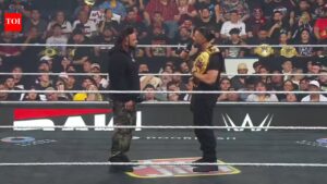 WWE RAW Results & Highlights 27-april-2026: Roman Reigns grants Jacob Fatu a huge opportunity, IC title open challenge and more | wwe news